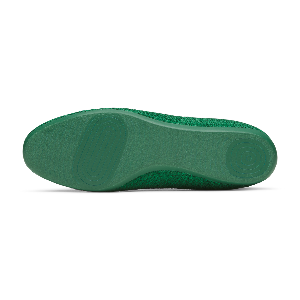 Women's Tree Breezer - Verdant Green (Verdant Green Sole)