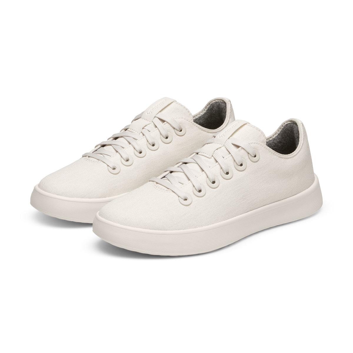 Men's Cruiser Canvas - Warm White (Natural White Sole)