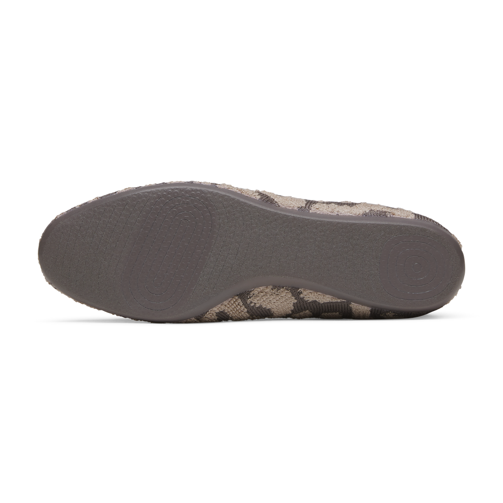 Women's Breezer Terry - Anthracite/Mushroom (Anthracite Sole)
