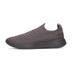 Men's Runner NZ Slip On - Anthracite (Dark Anthracite Sole)