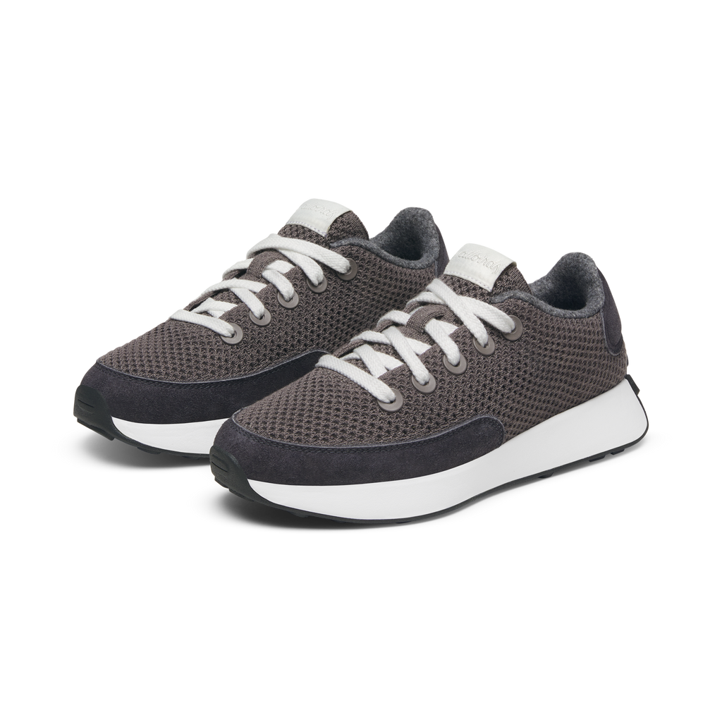 Women's Varsity Airy - Anthracite (Blizzard Sole)