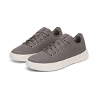 Women's Cruiser Canvas - Anthracite (Natural White Sole)