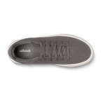 Women's Cruiser Canvas - Anthracite (Natural White Sole)