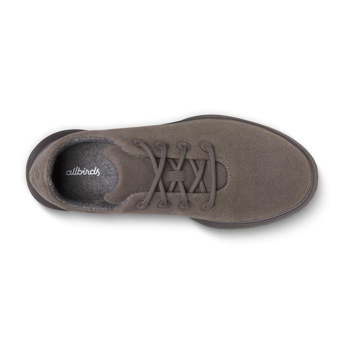 Men's Runner NZ Terralux™ - Anthracite (Dark Anthracite Sole)
