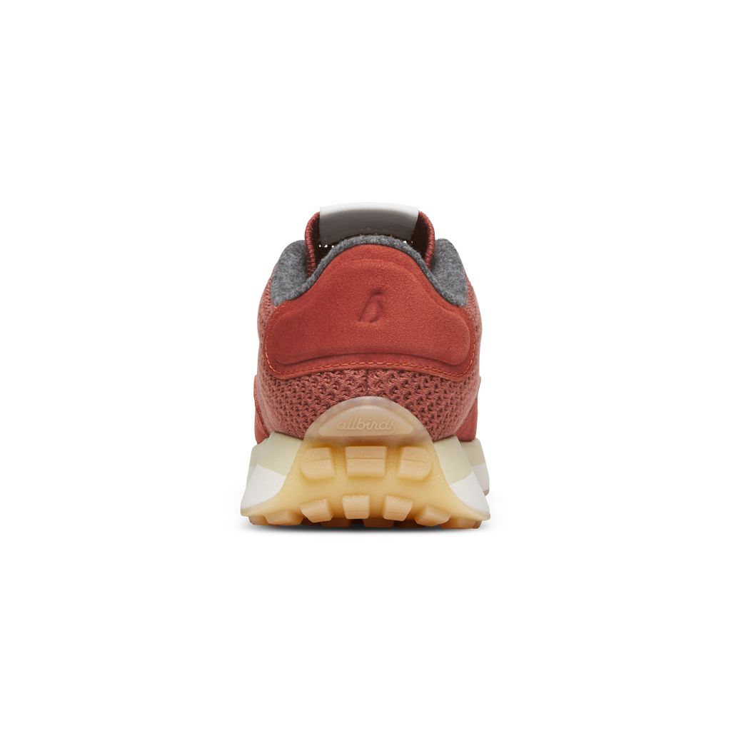 Women's Varsity Airy - Auburn (Natural White Sole)