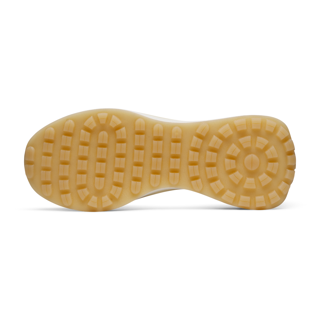 Women's Varsity Airy - Auburn (Natural White Sole)
