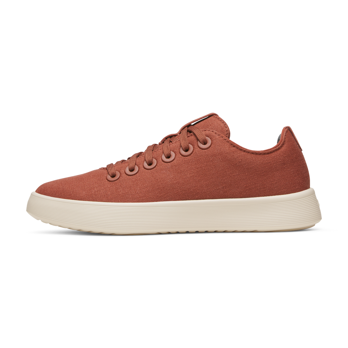 Women's Cruiser Canvas - Auburn (Warm White Sole)
