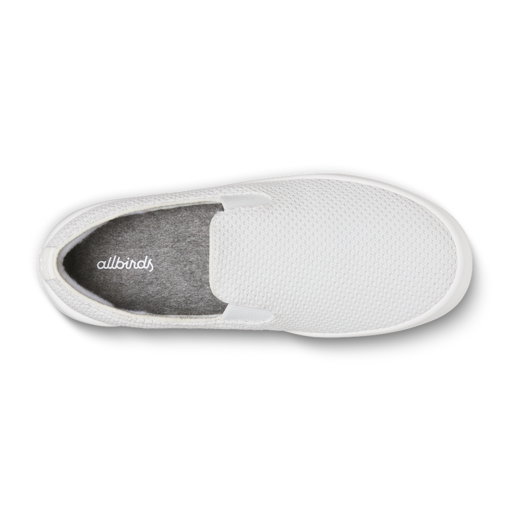 Men's Cruiser Slip On - Blizzard (Blizzard Sole)