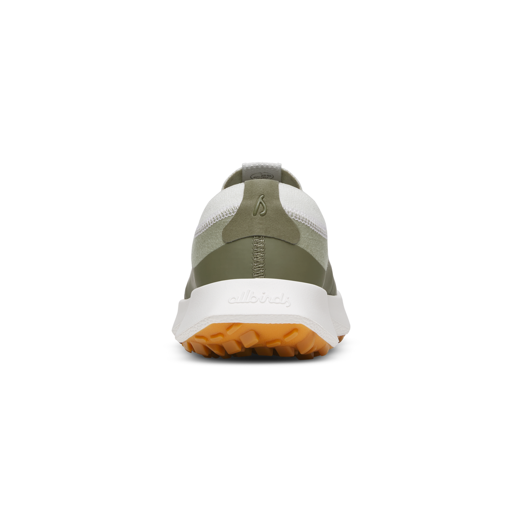 Men's Golf Dasher - Blizzard/Burnt Olive (Medium Gum Sole)