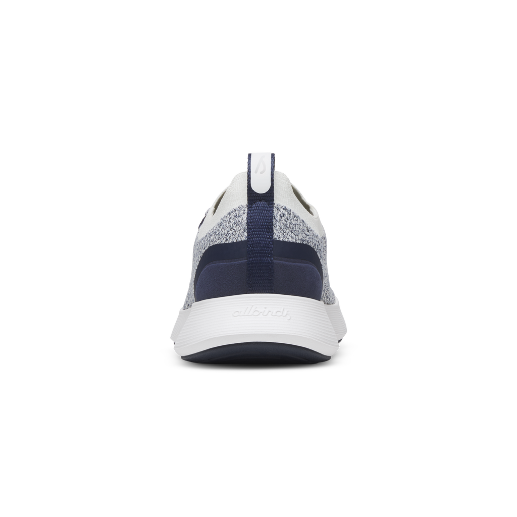 Men's Dasher NZ - Blizzard/Deep Navy (Blizzard Sole)