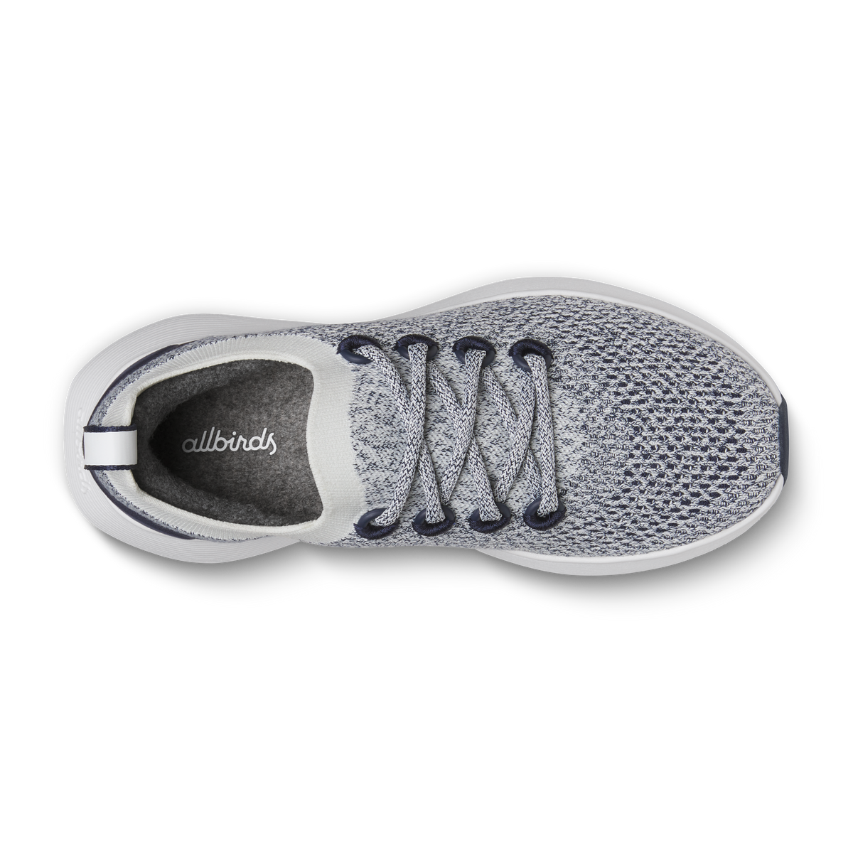 Men's Dasher NZ - Blizzard/Deep Navy (Blizzard Sole)