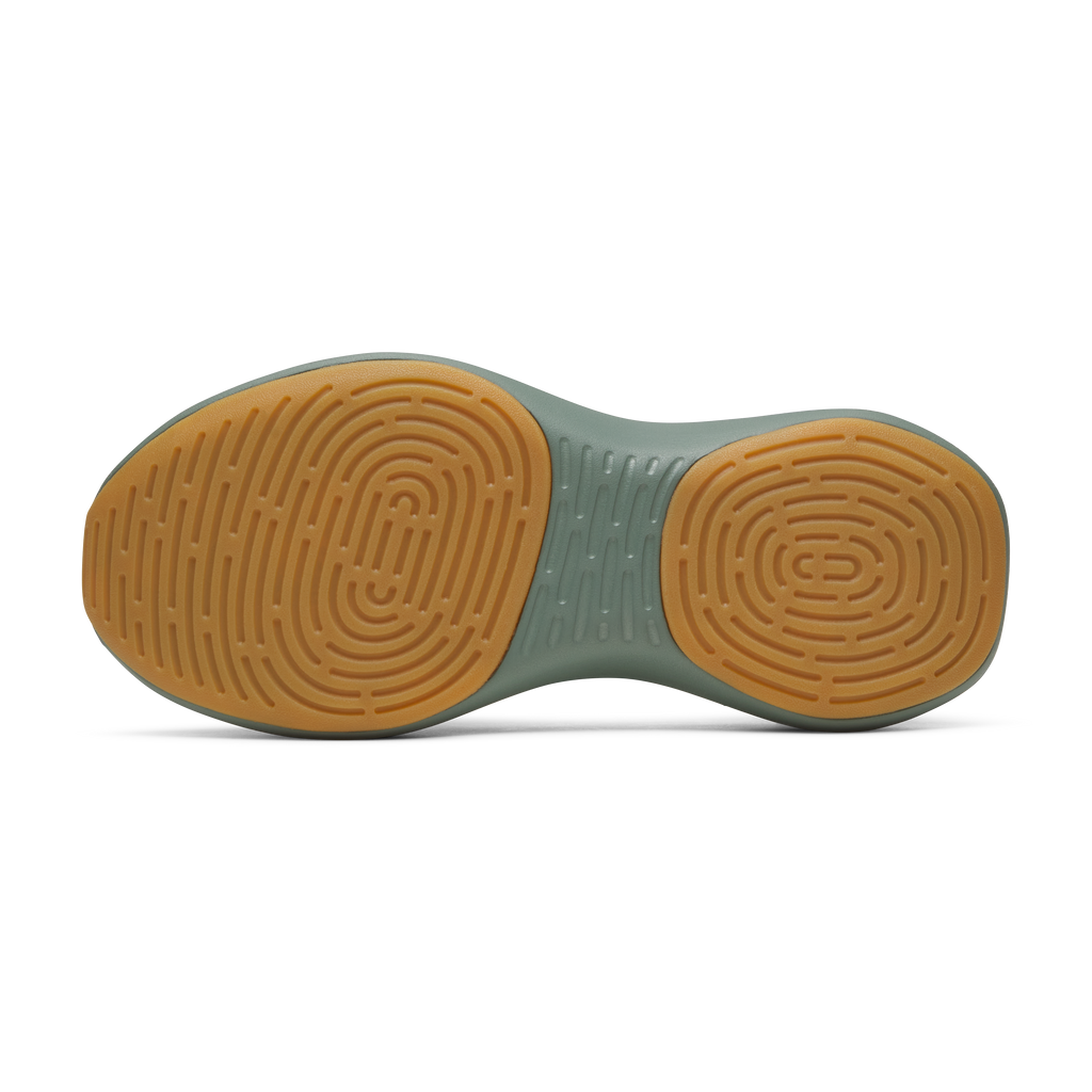 Men's Dasher NZ - Dark Eucalyptus (Dark Eucalyptus Sole)
