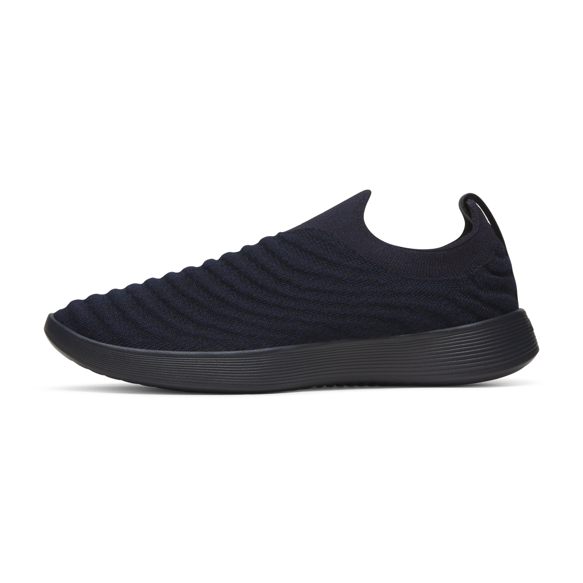 Women's Runner NZ Slip On - Dark Navy (Dark Navy Sole)