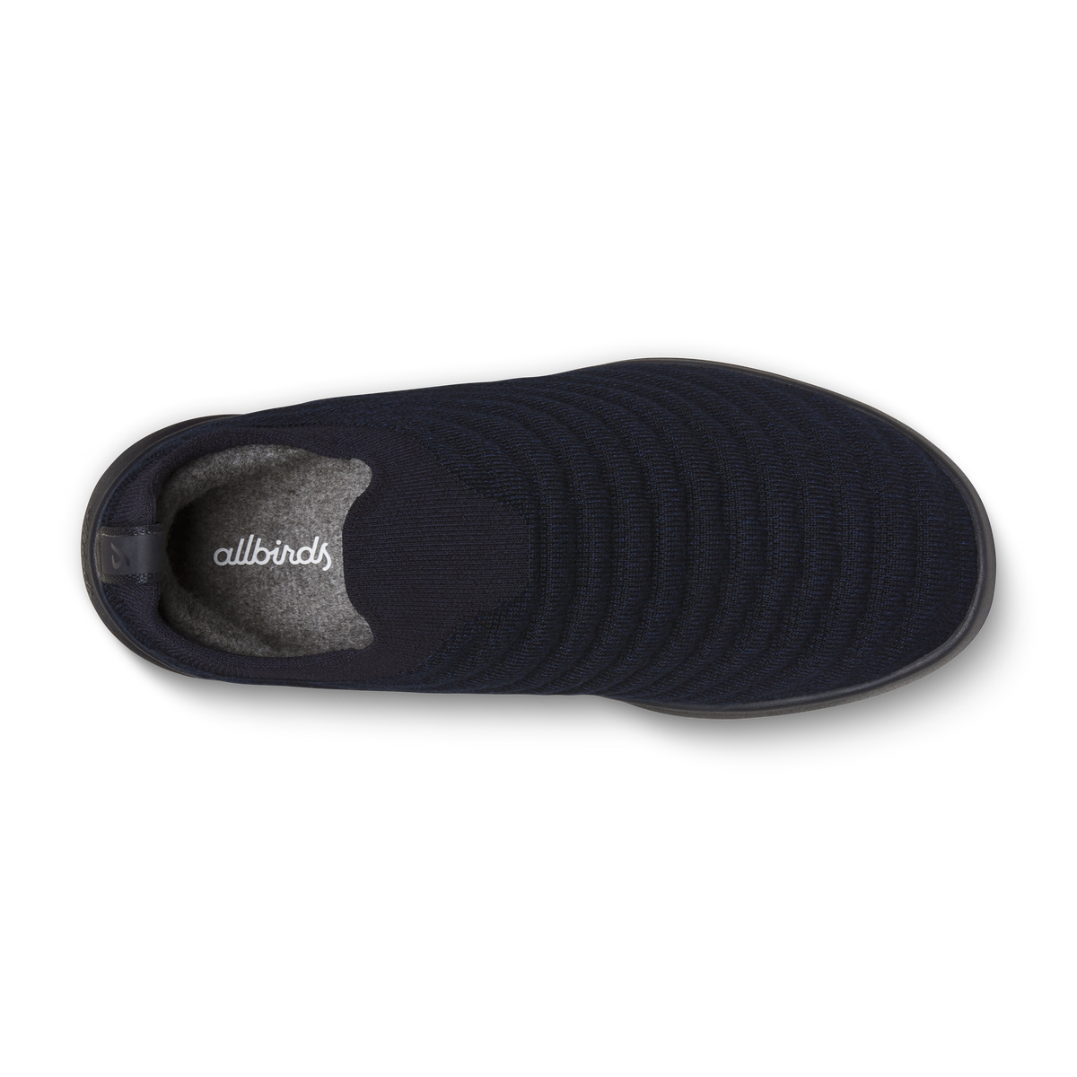 Women's Runner NZ Slip On - Dark Navy (Dark Navy Sole)