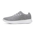 Women's Canvas Runner NZ - Deep Navy Stripes (Blizzard Sole)