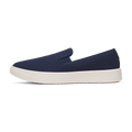 Men's Cruiser Slip On - Deep Navy (Natural White Sole)