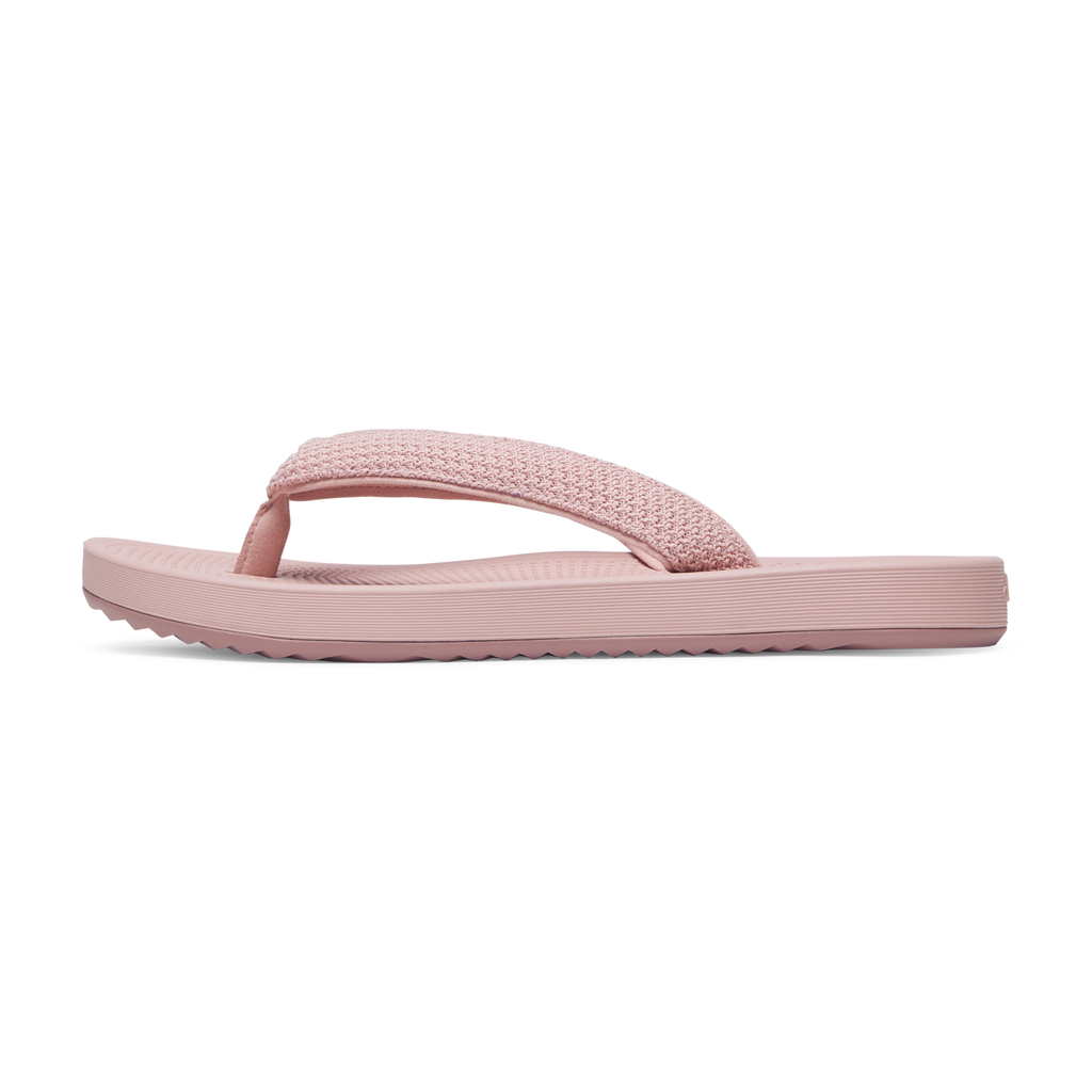 Women's Allbirds Flip Flop - Dusty Pink