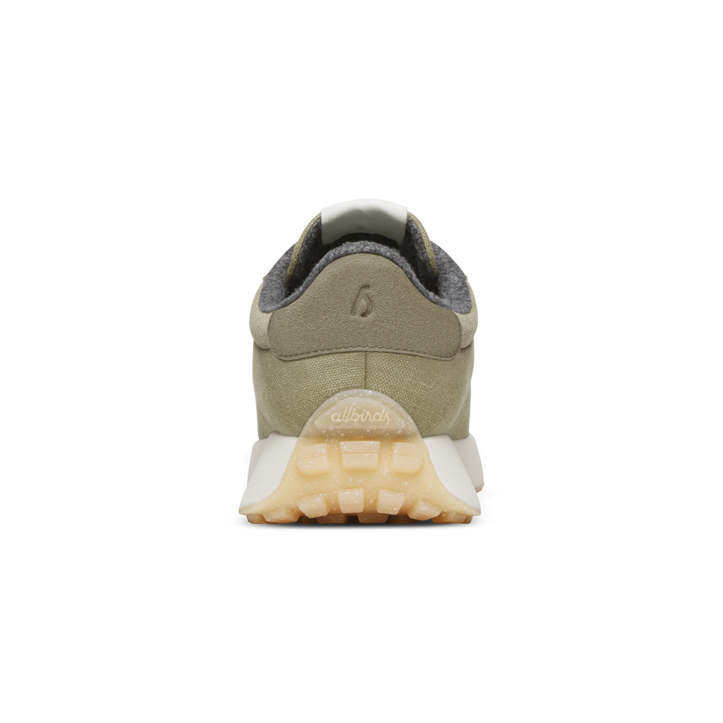 Women's Varsity - Light Burnt Olive (Natural White Sole)