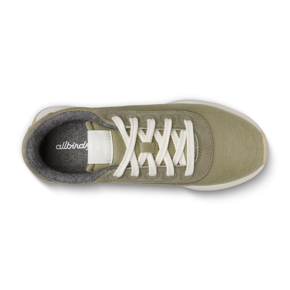 Women's Varsity - Light Burnt Olive (Natural White Sole)
