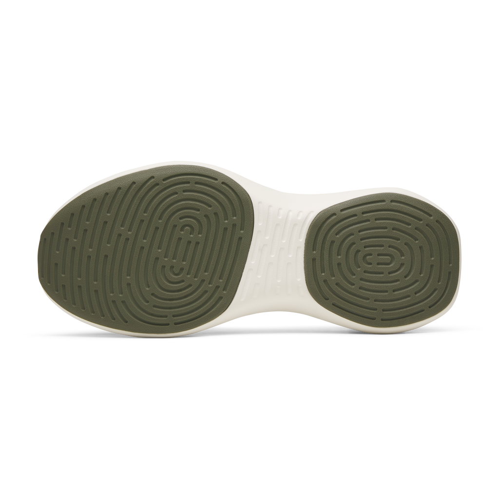 Women's Dasher NZ - Light Burnt Olive (Natural White Sole)