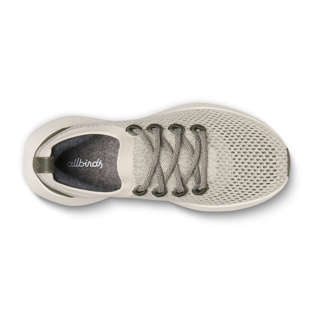 Women's Dasher NZ - Light Burnt Olive (Natural White Sole)