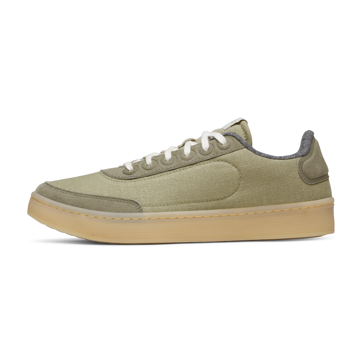 Men's Varsity Cruiser - Light Burnt Olive (Light Gum Sole)
