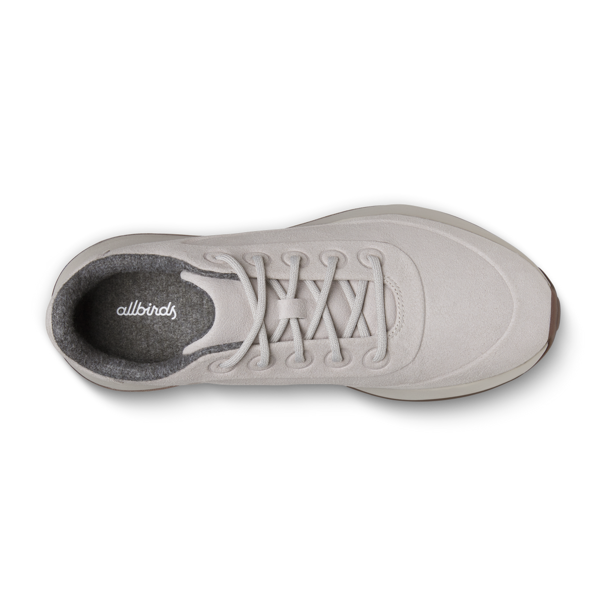 Men's Varsity Terralux™ - Light Grey (Light Grey Sole)