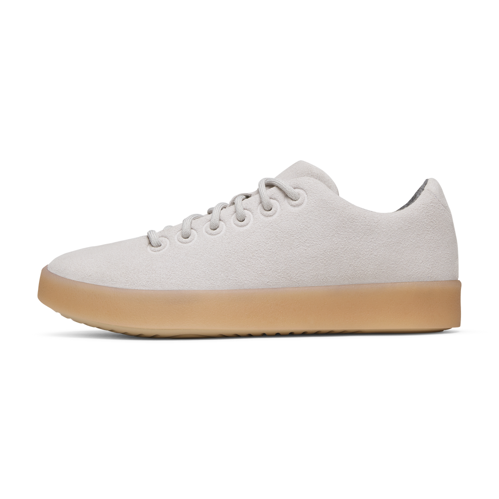 Women's Cruiser Terralux™ - Light Grey (Light Gum Sole)