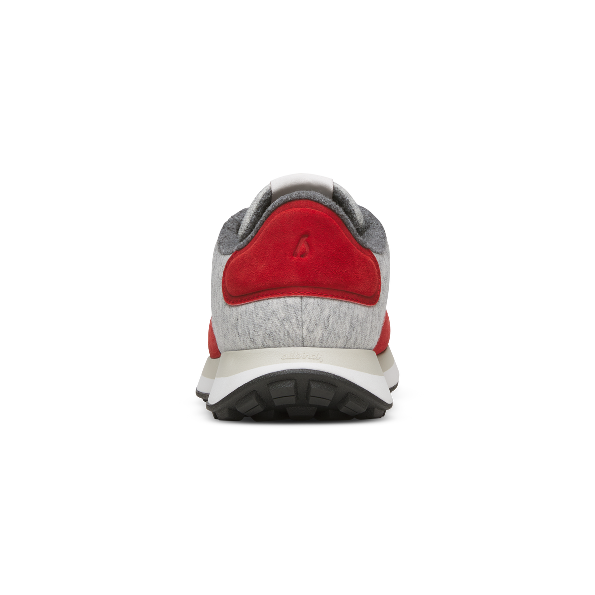 Men's Varsity Jersey - Light Grey/Syrah (Blizzard Sole)