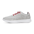 Women's Runner NZ Jersey - Light Grey/Syrah (Blizzard Sole)