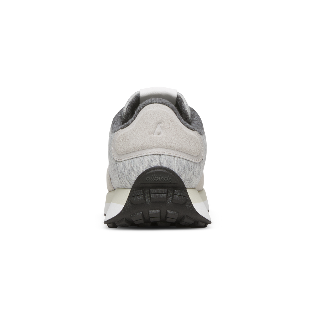 Women's Varsity Jersey - Light Grey/Parchment (Blizzard Sole)