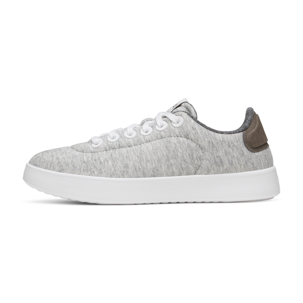 Men's Cruiser Jersey - Light Grey/Anthracite (Blizzard Sole)