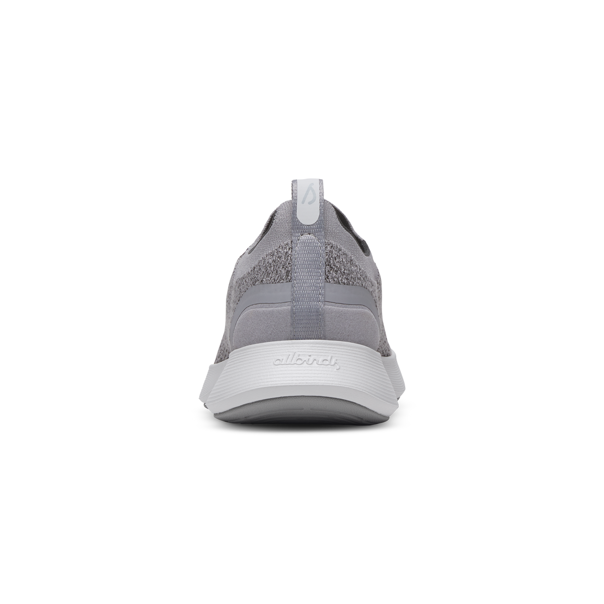 Men's Dasher NZ - Medium Grey (Light Grey Sole)