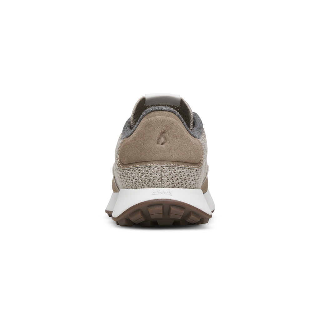 Men's Varsity Airy - Mushroom (Blizzard Sole)