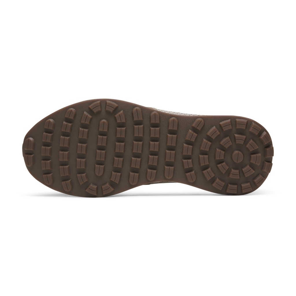 Men's Varsity Airy - Mushroom (Blizzard Sole)