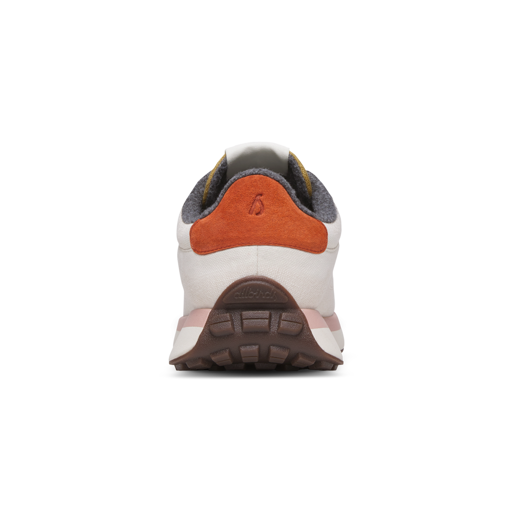 Women's Varsity - Multi (Natural White Sole)