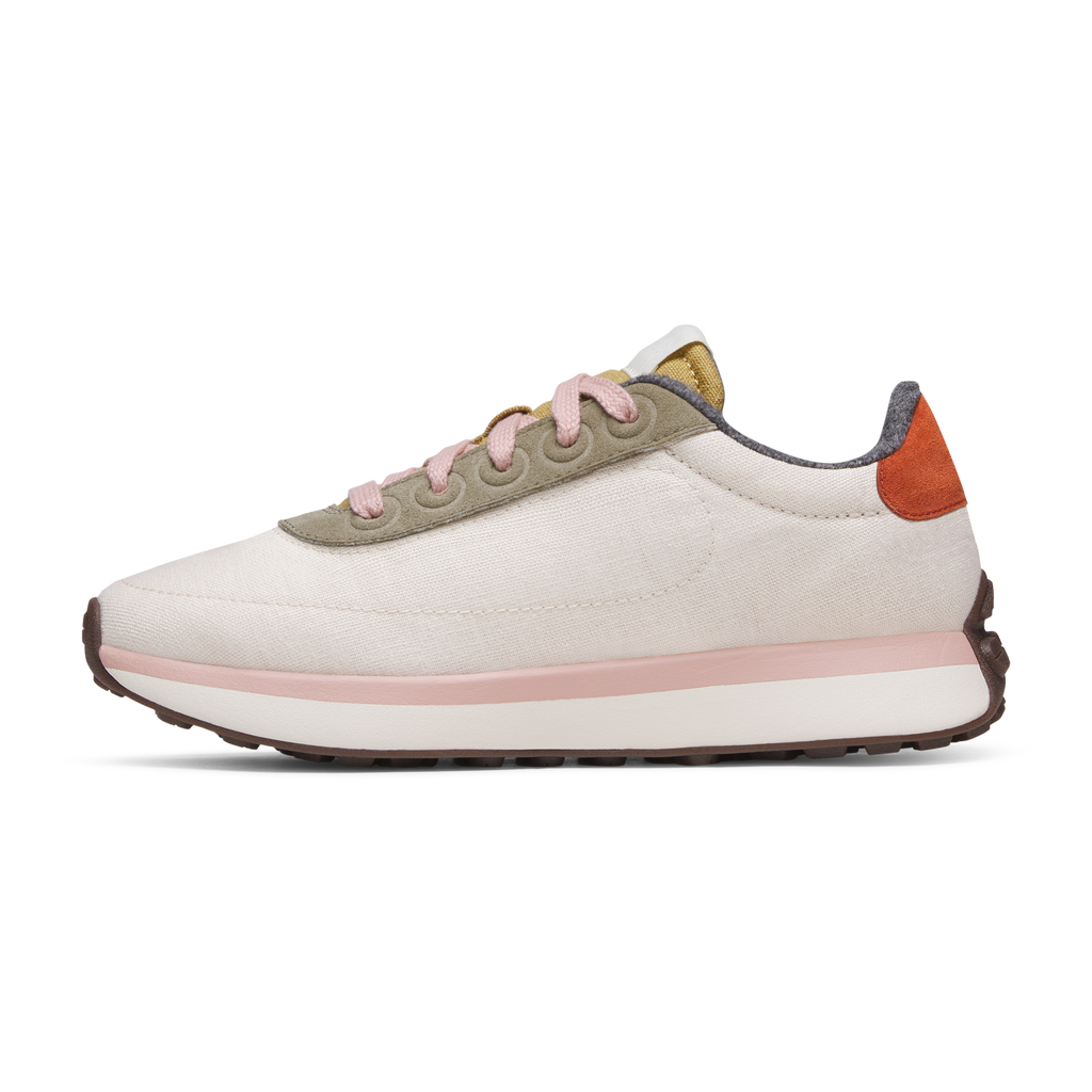 Women's Varsity - Multi (Natural White Sole)