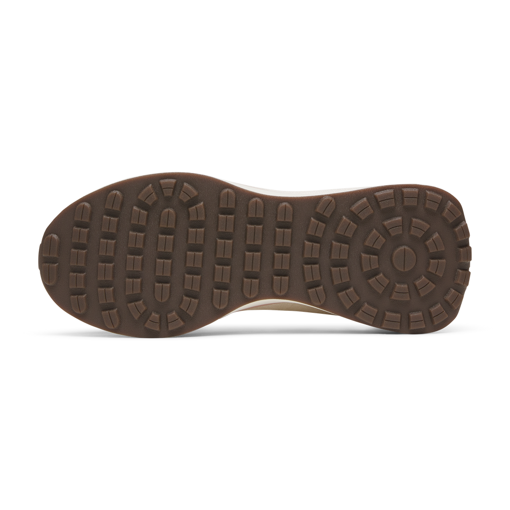 Women's Varsity - Multi (Natural White Sole)