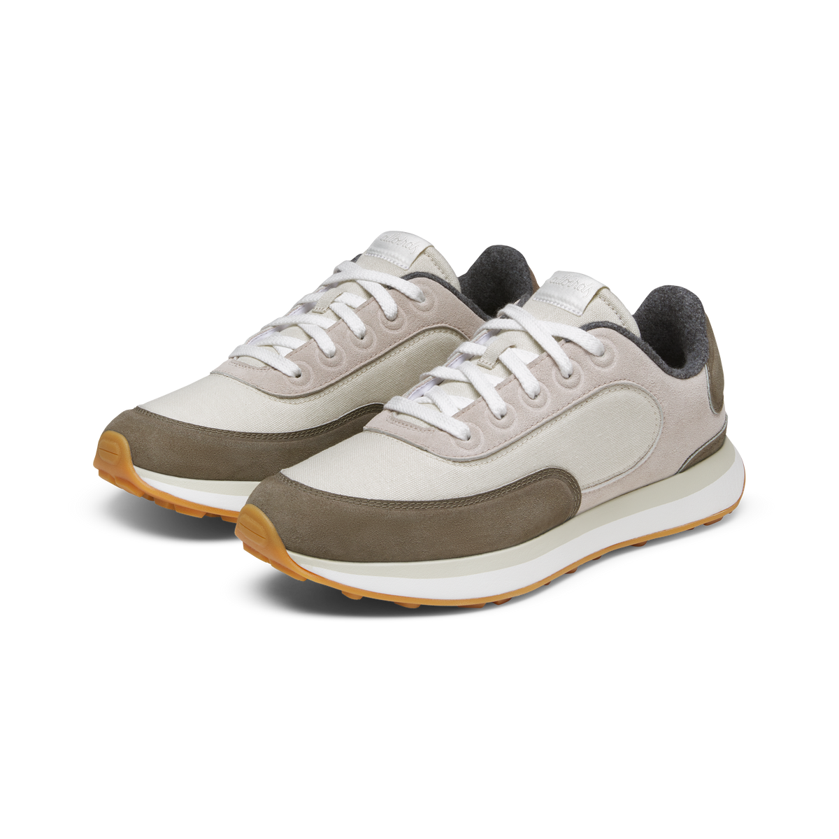 Men's Varsity - Mushroom (Blizzard Sole)