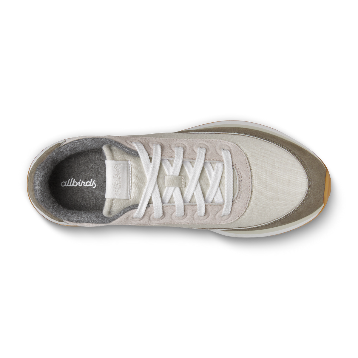 Men's Varsity - Mushroom (Blizzard Sole)