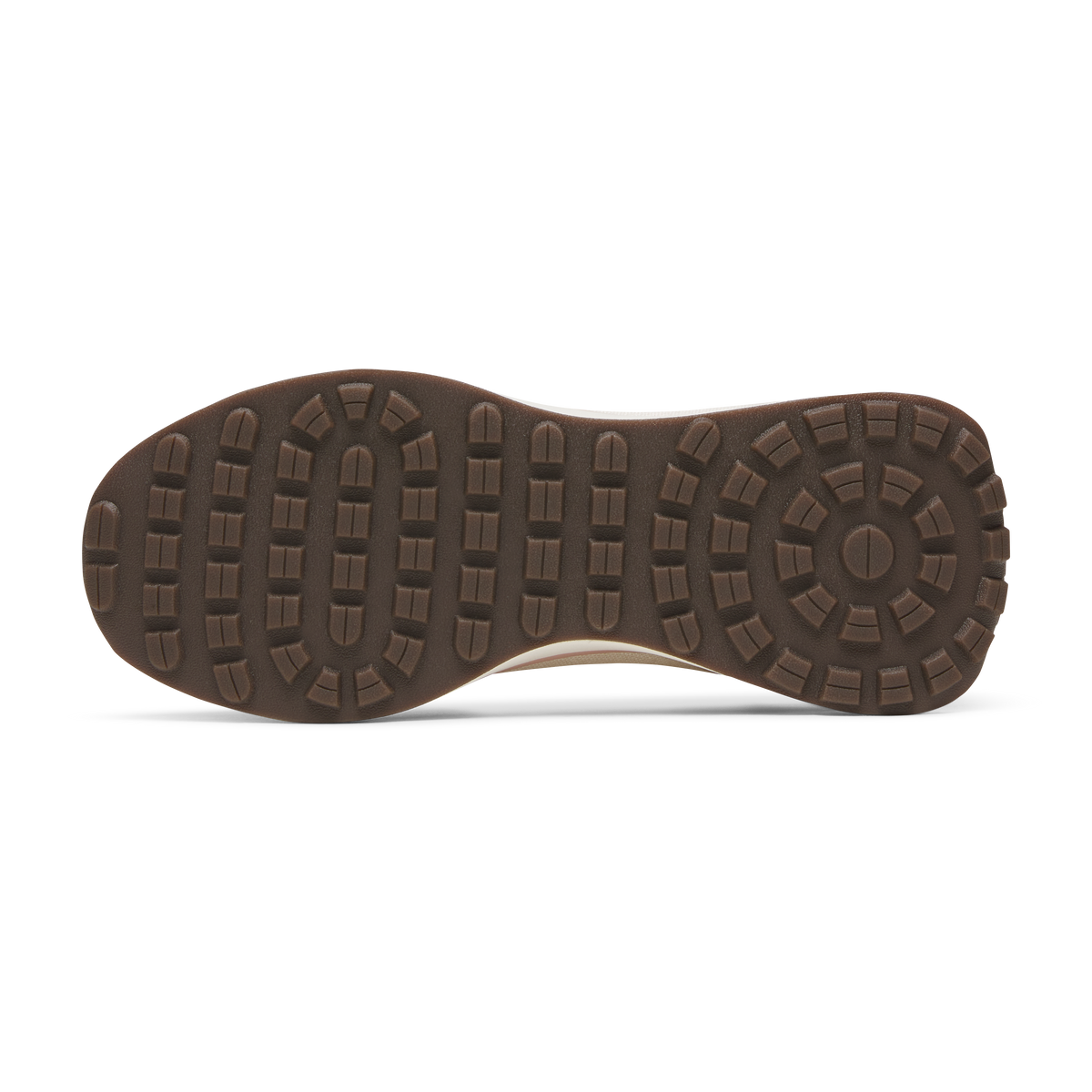 Women's Varsity Strap - Multi (Natural White Sole)