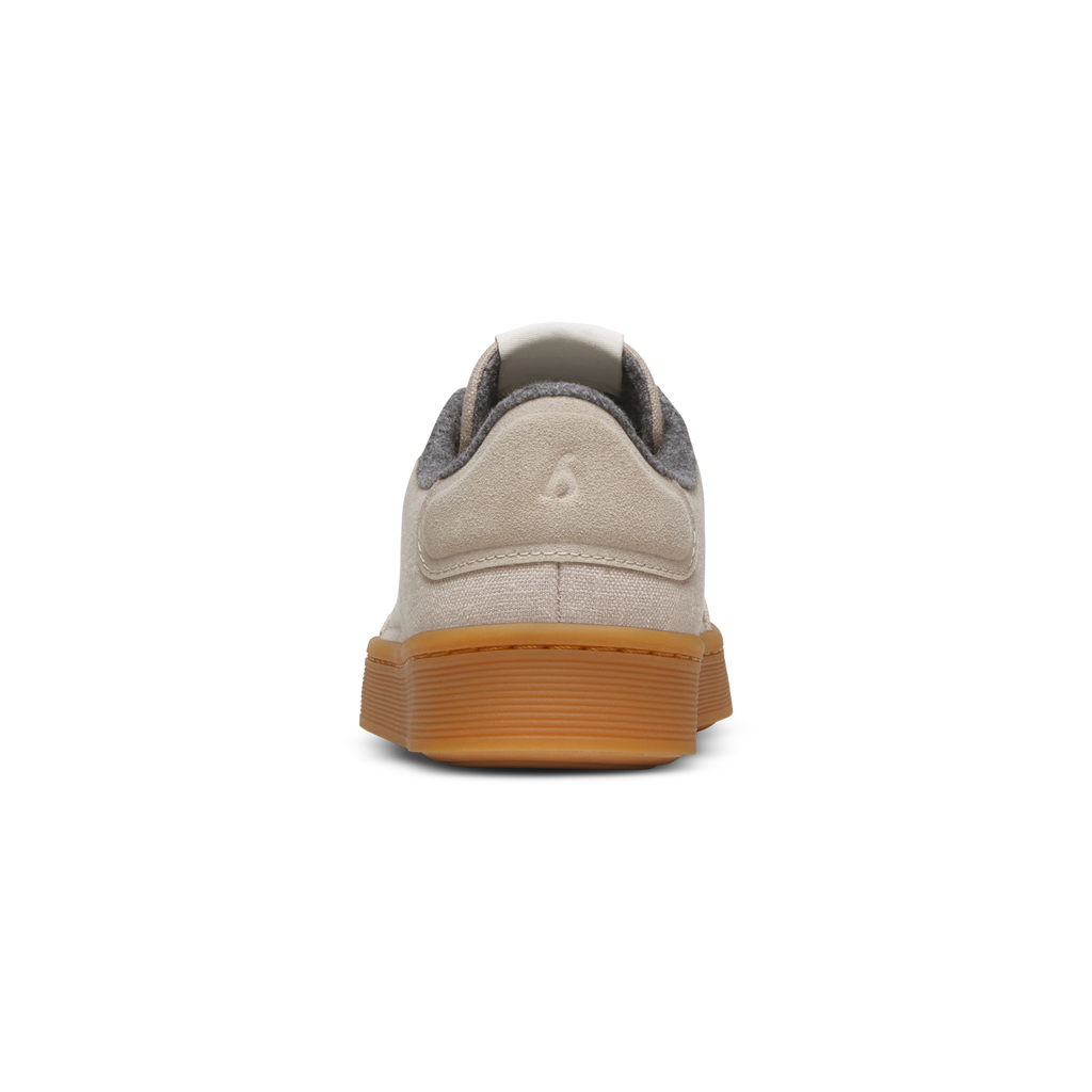 Men's Varsity Cruiser - Mushroom (Medium Gum Sole)