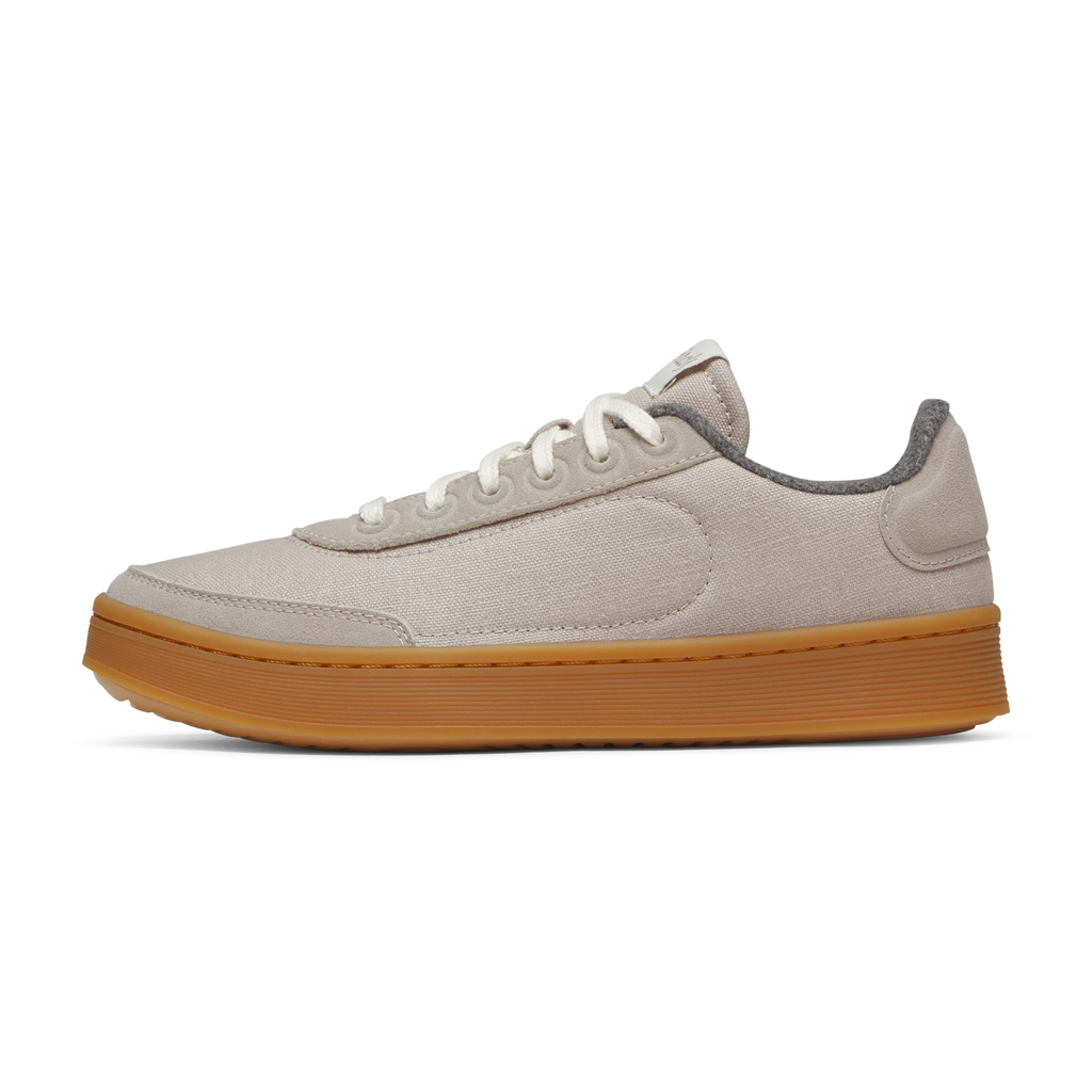 Men's Varsity Cruiser - Mushroom (Medium Gum Sole)