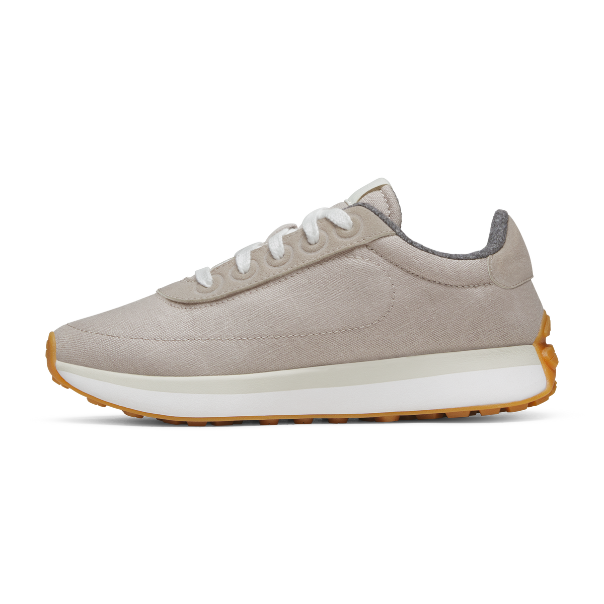 Women's Varsity - Mushroom (Blizzard Sole)