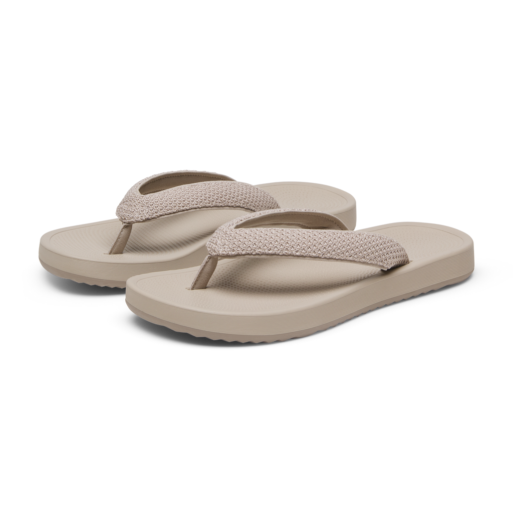 Men's Allbirds Flip Flop - Mushroom