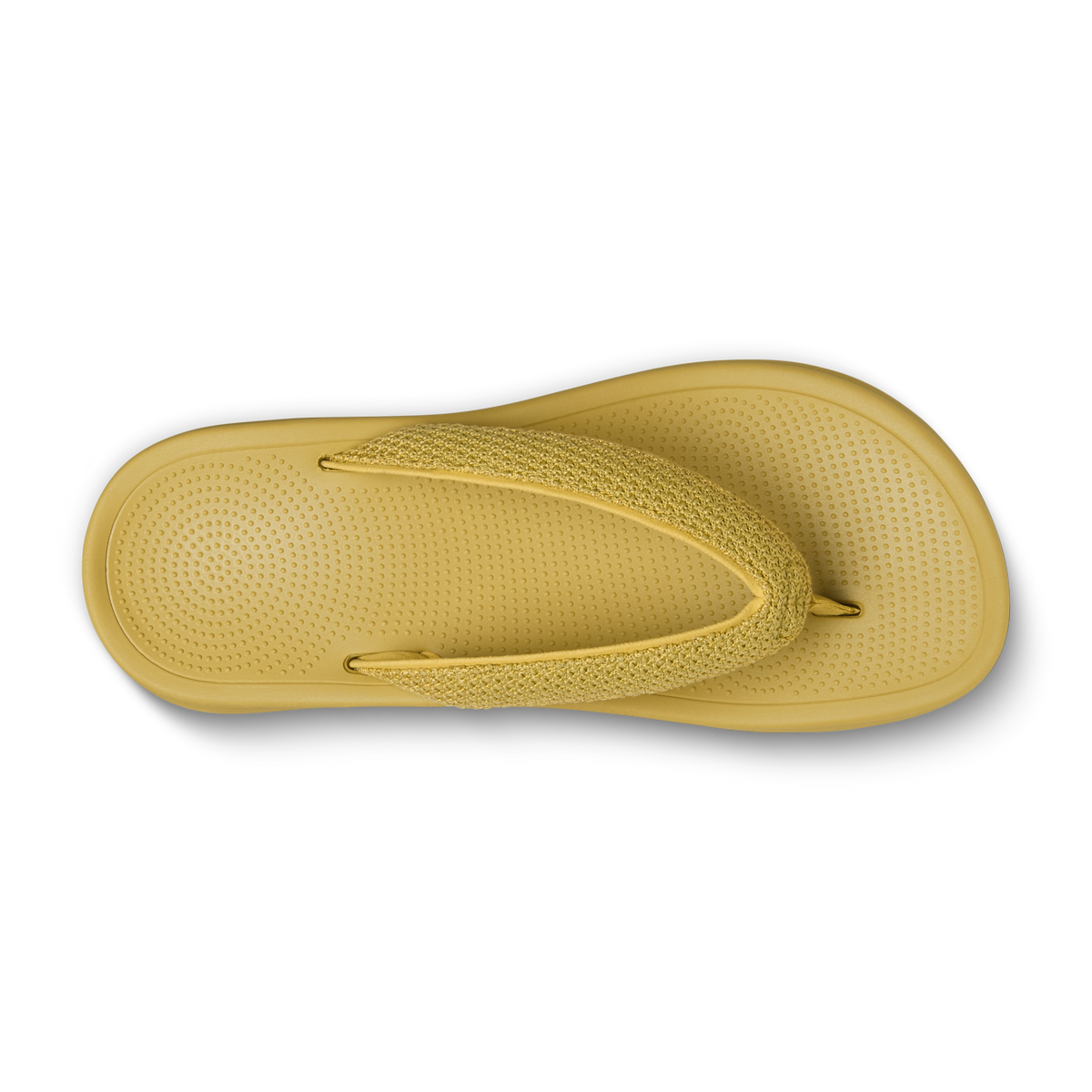 Men's Allbirds Flip Flop - Mid Yellow