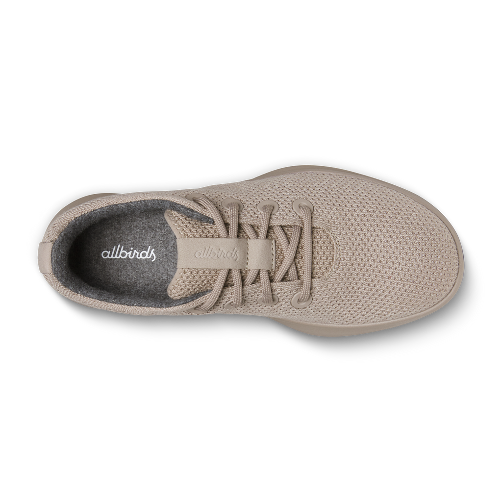 Women's Tree Runner NZ - Mushroom (Mushroom Sole)