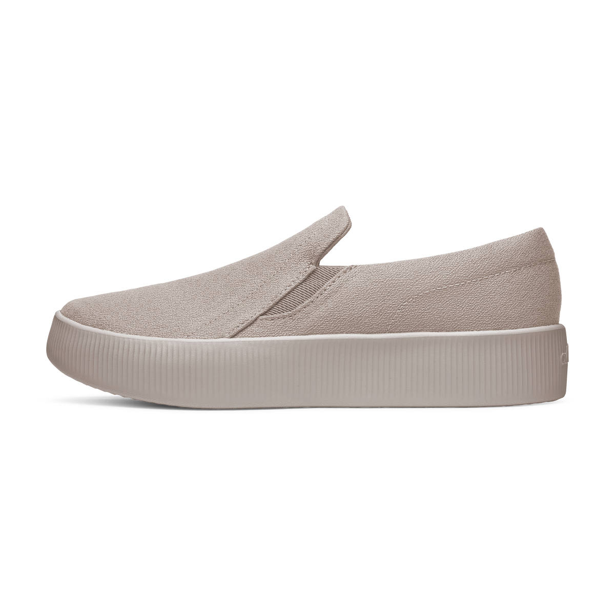 Women's Lounger Lift - Mushroom (Mushroom Sole)