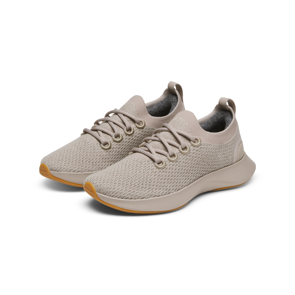 Women's Dasher NZ - Mushroom (Mushroom Sole)