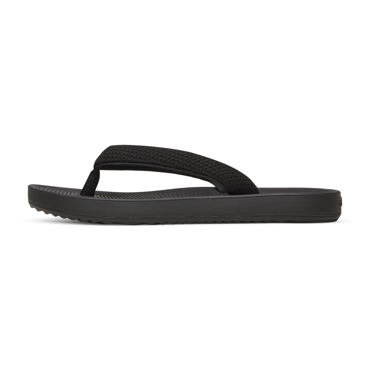 Men's Allbirds Flip Flop - Natural Black